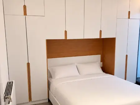 Jepet Apartament 1+1 Kompleksi Arlis Farmacia 10