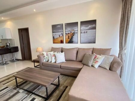 Stacioni i Trenit, jepet me qera apartament  1+1+Blk.