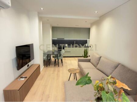 Shitet Apartament 1+1 Liqeni i Thate Neom152735