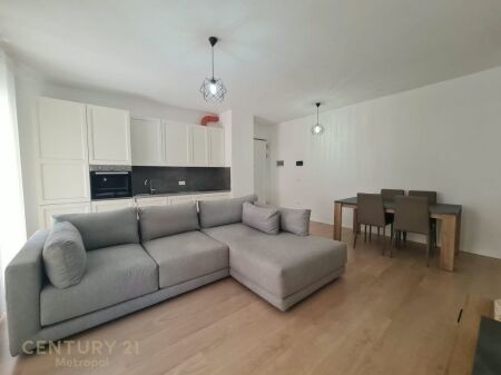 I OFFER FOR RENT A 1+1 APARTMENT IN THE DELIJORGJI COMPLEX!