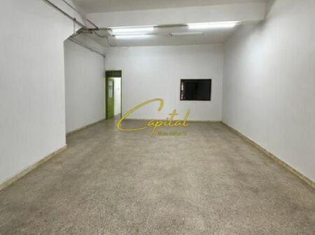 SHOP FOR RENT 40 M2 ASTIR 500 EURO