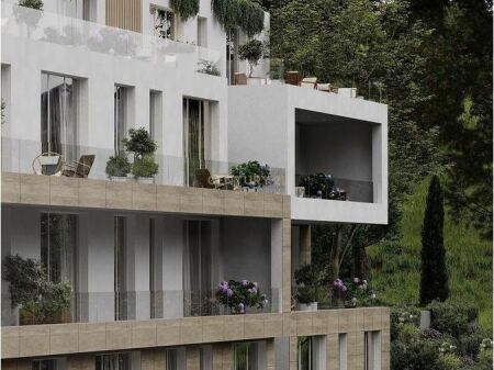 Shitet Apartament 3+1 me Oborr te Blin Residence, Farkë 309,600 €