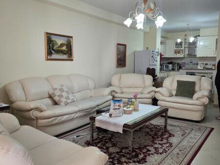 APARTAMENT 1+1 ME QIRA – MINE PEZA