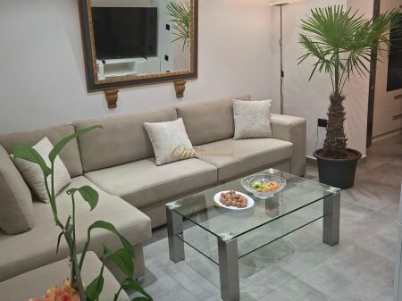 KOMUNA E PARISIT APARTAMENT PER QERA 1+1