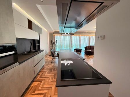 1+1 APARTMENT FOR RENT WITH PARKING SPACE IN AMBASSADOR 3 RESIDENCE