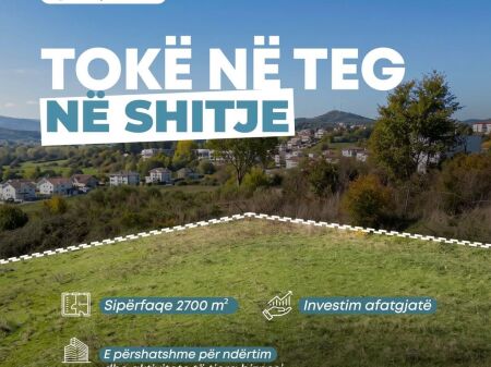 SHITET TOKË, TEG