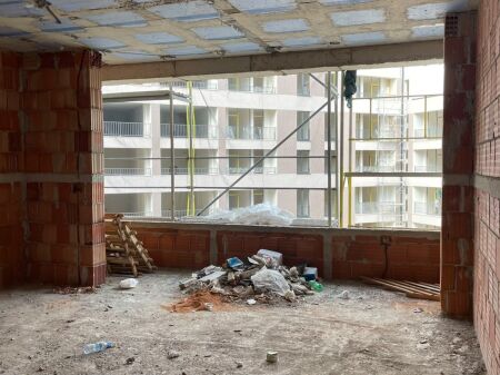 1+1 apartment for sale at Forest Residence, Shkozë (Eastern Ring Road)