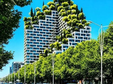 FOR SALE: 1+1 Apartment and Parking Space at "LION RESIDENCE 2"!