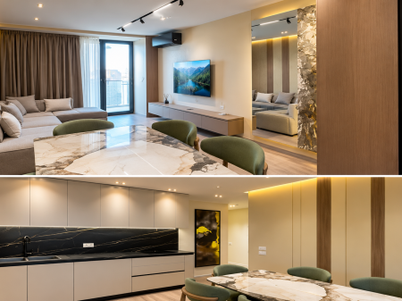 🏡 APPARTAMENTO 2+1 IN AFFITTO – GOLDEN TOWER 📍 Mine Peza