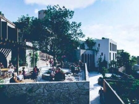  **SHITET VILË LUKSUZE ME PISHINË PRIVATE – JALA BAY MUSIC VILLAGE**