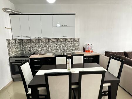 🏡 1+1 APARTMENT FOR LONG-TERM RENT – LUNGOMARE, VLORA