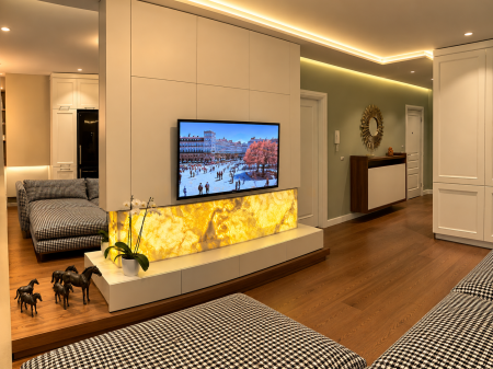 For rent, 2+1+2 Apartment, Magnet Complex