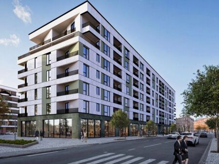 Shitet Apartament 1+1 në Paskuqan, Vijë e Parë - Illyrian Residence
