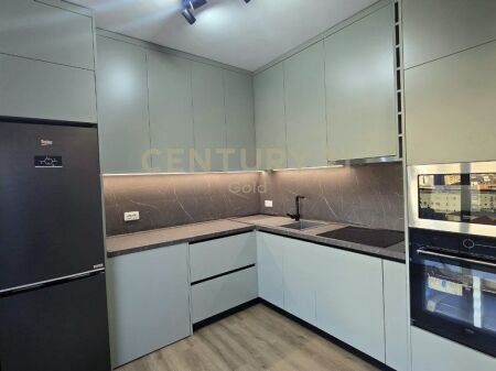 Modern 2+1 apartment for rent