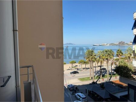 2+1 APARTMENT FOR LONG-TERM RENT – LUNGOMARE, VLORË!