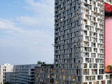 SHITET APARTAMENT PREMIUM 1+1 PARKU OLIMPIK 232.000 EURO FH-99855