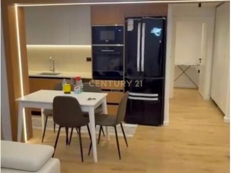 Luxury 1+1 apartment for rent in the center of Tirana
