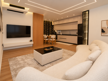 Qera, Apartament 2+1+2, Rruga e Kosovarëve, Tiranë