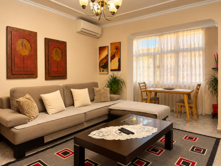 3+1 APARTMENT FOR RENT - BALLET SCHOOL, TIRANA