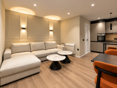 For sale, Apartment 1+1, Sami Frashëri Street, Tirana
