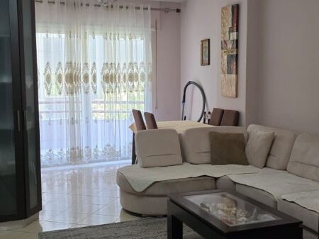 Fresk, near Supermarket Spar2, apartment for rent, 2+1+2, furnished, 50,000 Lek