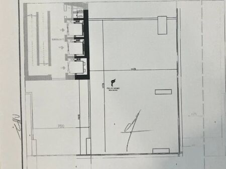 PREMIUM SHOP FOR SALE 290.6 M2 OLYMPIC PARK 3.244.500EURO FH-99867