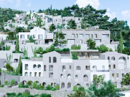 **SHITET VILË LUKSOZE ME PISHINË PRIVATE – JALA BAY MUSIC VILLAGE**