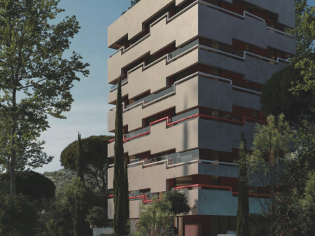Panorama Ionian Residence Apartamenti A21 në Shitje | VivaView Real Estate