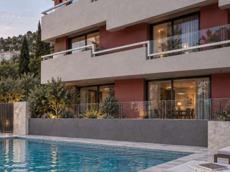 Panorama Ionian Residence Apartment A15 for Sale | VivaView Real Estate