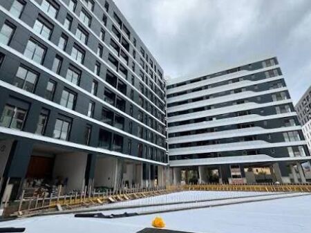 Vendesi appartamento 2+1 + 2 bagni in parallel living residence Don Bosko📍