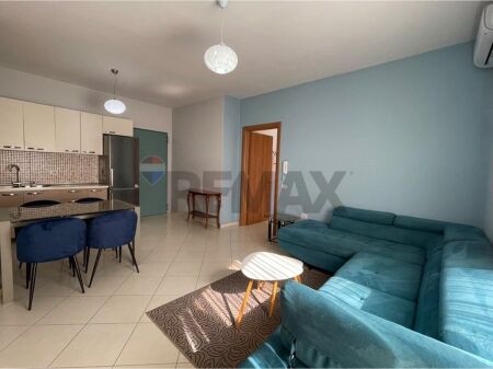 1+1 apartment for rent at 21 Dhjetori Contact