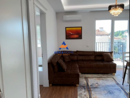 APPARTAMENTO 2+1 CON BALCONE IN AFFITTO “SAUK” 55.000 LEKE