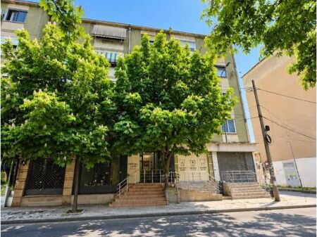 We are selling a 1+1 apartment in the Oxhak area!! 123,000 €