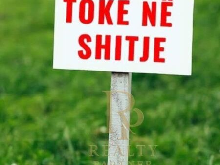  SHITET TOKË | PRUSH, TIRANË