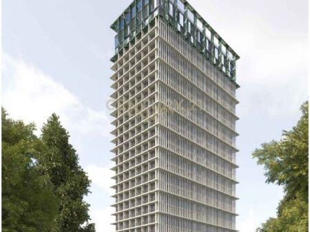 🏙️ APARTAMENT 1+1 | ETERNA TIRANA TOWER – ALI DEMI 144,400 €