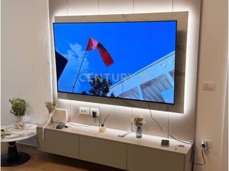 Jepet me qera Apartament modern 1+1