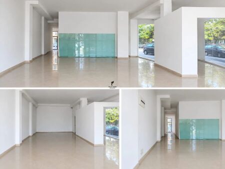 SHOP FOR RENT 335 M2 ASTIR 350,000 LEKE FH-99978