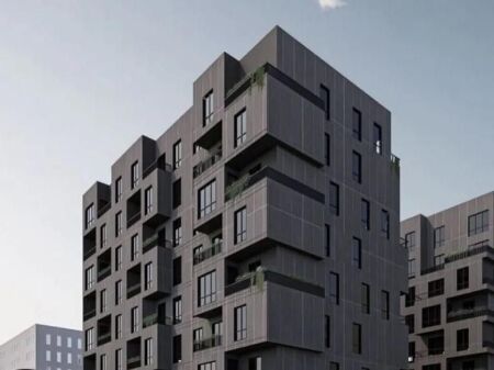 Apartament 2+1 ne shitje te Kompleksi TUDAS, te Parku i Autobuzave🔔