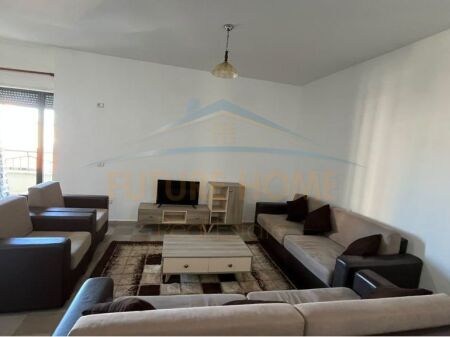 For rent, 1+1 apartment with 2 balconies, Tatimet, Durres
