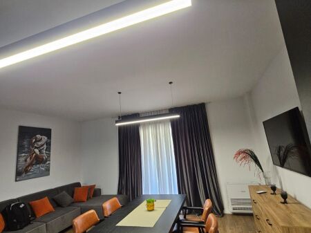 TEG- SECRET GARDEN, BARGAIN SALE APARTMENT 2+1+2 PLUS PARKING.