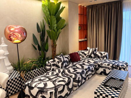 Rent Apartment 1+1 Lion Park 1