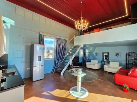 Apartament/Loft me qira ne Qender