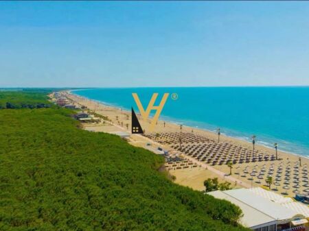 JEPET TOKE 4.500 M2 ME % NE SPILLE PER NDERTIM