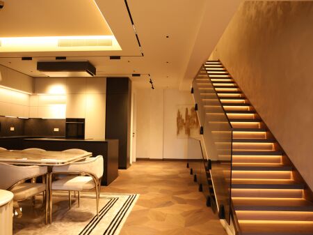 VILE LUKSOZE PER SHITJE | LIQENI I THATE, TIRANE