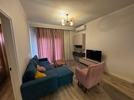 Apartament me qera 1+1 teg