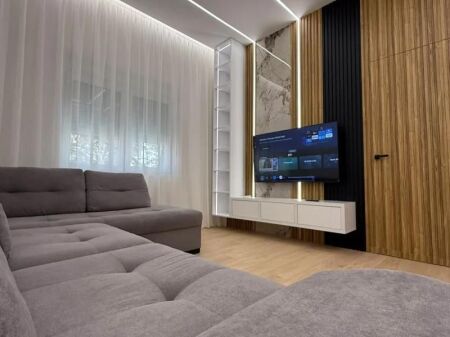 1+1 Apartment for Rent in Myslym Shyr (ID B211507) Tirana