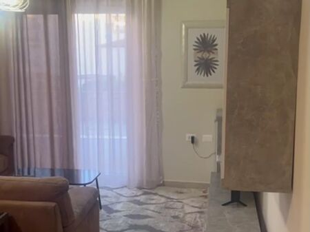 Jepet apartament 1+1 me qira tek Vasil Shanto