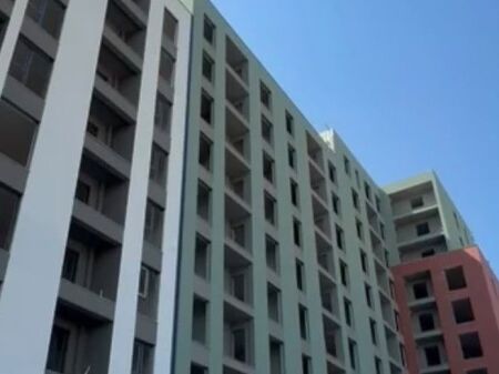 SHITET APARTAMENT 1+1 | TIRANA CITY VIEW – BABRRU 