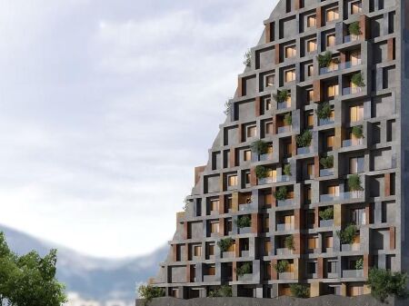 2+1 apartment for sale at IM Residence in Komuna e Parisit.