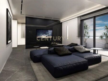 Super Luxury 1+1 Apartment for Rent – Lion Park, Elbasan Street